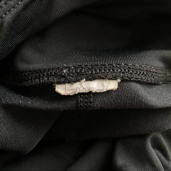 Lorna Jane Black Luxe Palm Full  Length Leggings - Picture 10 of 11